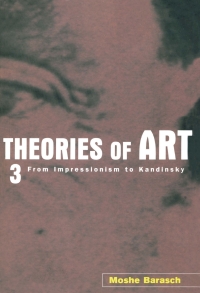 Imagen de portada: Theories of Art 1st edition 9780415926270
