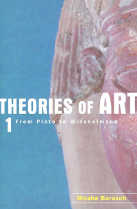 صورة الغلاف: Theories of Art 1st edition 9781138139091