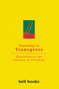 Cover image: Teaching to Transgress 1st edition 9780415908078