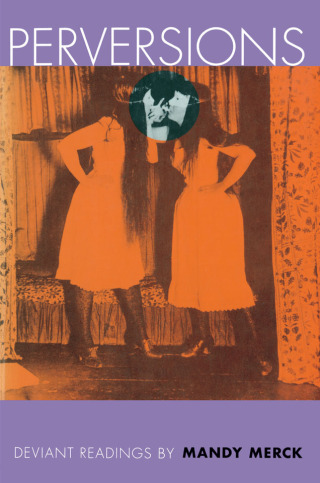 Cover image: Perversions 1st edition 9781138428850