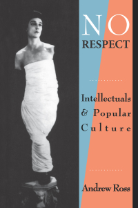 Cover image: No Respect 1st edition 9780415900379