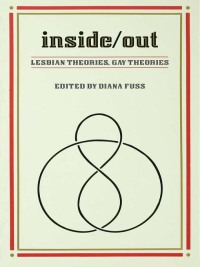 Cover image: Inside/Out 1st edition 9781138140806