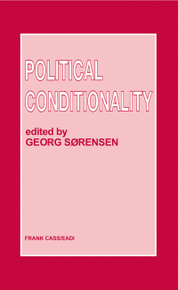 Cover image: Political Conditionality 1st edition 9780714641010