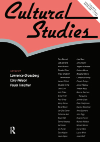 Imagen de portada: Cultural Studies 1st edition 9781138138230