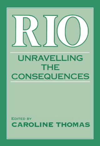 Cover image: Rio 1st edition 9780714641102