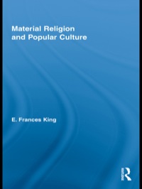 Cover image: Material Religion and Popular Culture 1st edition 9780415999021
