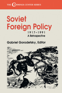 Imagen de portada: Soviet Foreign Policy, 1917-1991 1st edition 9780714645063