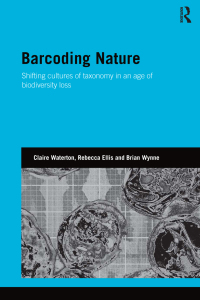 Omslagafbeelding: Barcoding Nature 1st edition 9780415554794