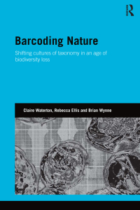 Imagen de portada: Barcoding Nature 1st edition 9780415554794