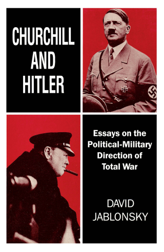 Immagine di copertina: Churchill and Hitler 1st edition 9780714641195