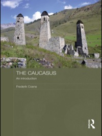 Imagen de portada: The Caucasus - An Introduction 1st edition 9780415486606