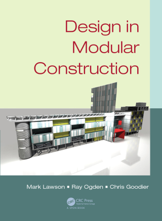Titelbild: Design in Modular Construction 1st edition 9781138581869