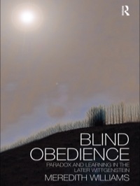 Immagine di copertina: Blind Obedience 1st edition 9780415553001