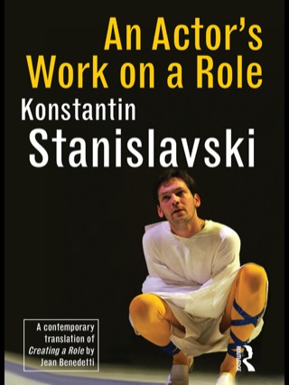 Imagen de portada: An Actor's Work on a Role 1st edition 9780415461290