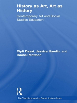Imagen de portada: History as Art, Art as History 1st edition 9780415993760