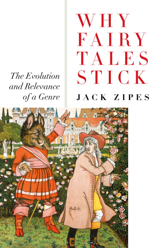 Cover image: Why Fairy Tales Stick 1st edition 9780415977807