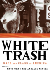 Imagen de portada: White Trash 1st edition 9780415916929