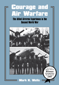 Cover image: Courage and Air Warfare 1st edition 9780714641485