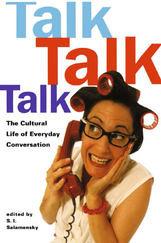 Cover image: Talk, Talk, Talk 1st edition 9780415921718