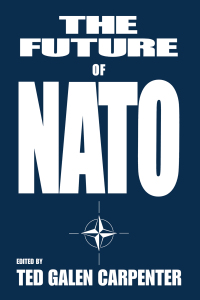 Imagen de portada: The Future of NATO 1st edition 9780714641713