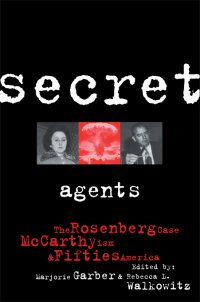Omslagafbeelding: Secret Agents 1st edition 9780415911191