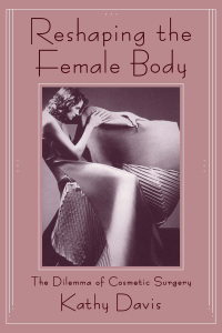Cover image: Reshaping the Female Body 1st edition 9780415906319