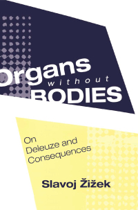 صورة الغلاف: Organs without Bodies 1st edition 9780415969215