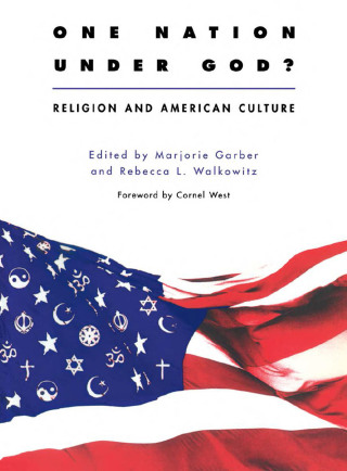 Cover image: One Nation Under God? 1st edition 9780415922234