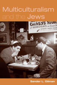 Cover image: Multiculturalism and the Jews 1st edition 9780415979177