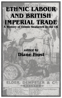 صورة الغلاف: Ethnic Labour and British Imperial Trade 1st edition 9780714641850