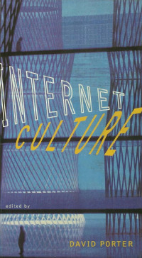 Cover image: Internet Culture 1st edition 9780415916837