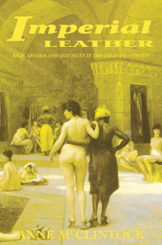 Cover image: Imperial Leather 1st edition 9780415908894