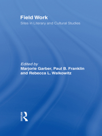 Cover image: Field Work 1st edition 9780415914550