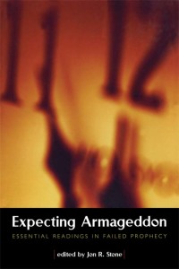 Titelbild: Expecting Armageddon 1st edition 9780415923316