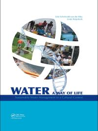 Titelbild: Water: A way of life 1st edition 9780415551045