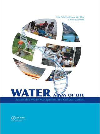 Cover image: Water: A way of life 1st edition 9780415551045