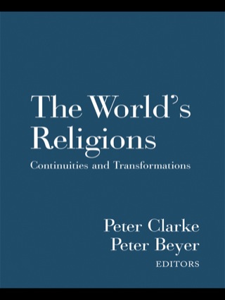 Cover image: The World's Religions 1st edition 9780415397254