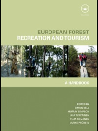 Omslagafbeelding: European Forest Recreation and Tourism 1st edition 9780415443630
