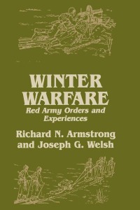 Titelbild: Winter Warfare 1st edition 9780714642376