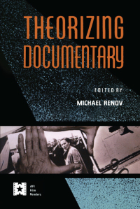 Omslagafbeelding: Theorizing Documentary 1st edition 9781138131644