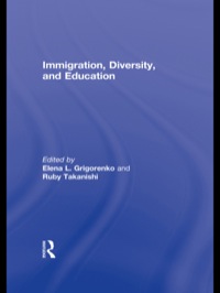 Cover image: Immigration, Diversity, and Education 1st edition 9780415632140