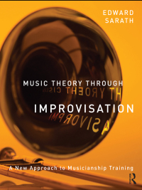 Cover image: Music Theory Through Improvisation 1st edition 9780415804530