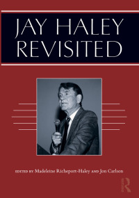 Immagine di copertina: Jay Haley Revisited 1st edition 9780415805339