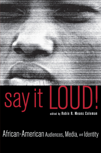 Cover image: Say It Loud! 1st edition 9780815337621