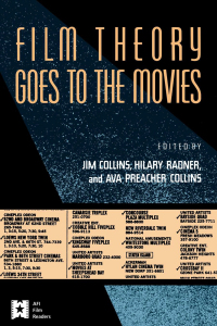 Cover image: Film Theory Goes to the Movies 1st edition 9780415905756