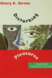 Cover image: Disturbing Pleasures 1st edition 9780415909013