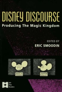 Cover image: Disney Discourse 1st edition 9780415906166