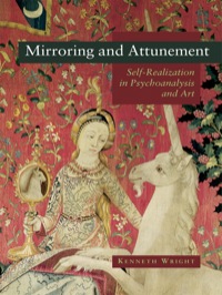 صورة الغلاف: Mirroring and Attunement 1st edition 9780415468299