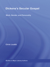 Omslagafbeelding: Dickens's Secular Gospel 1st edition 9780415991360
