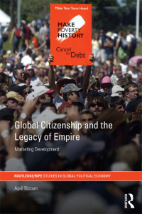 Omslagafbeelding: Global Citizenship and the Legacy of Empire 1st edition 9780415461788